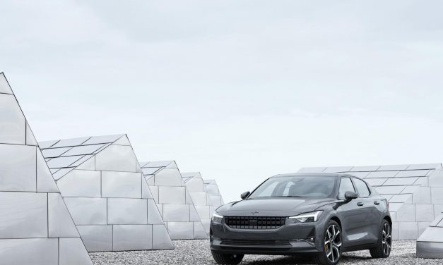 POLESTAR REVEALS NEW POLESTAR 2