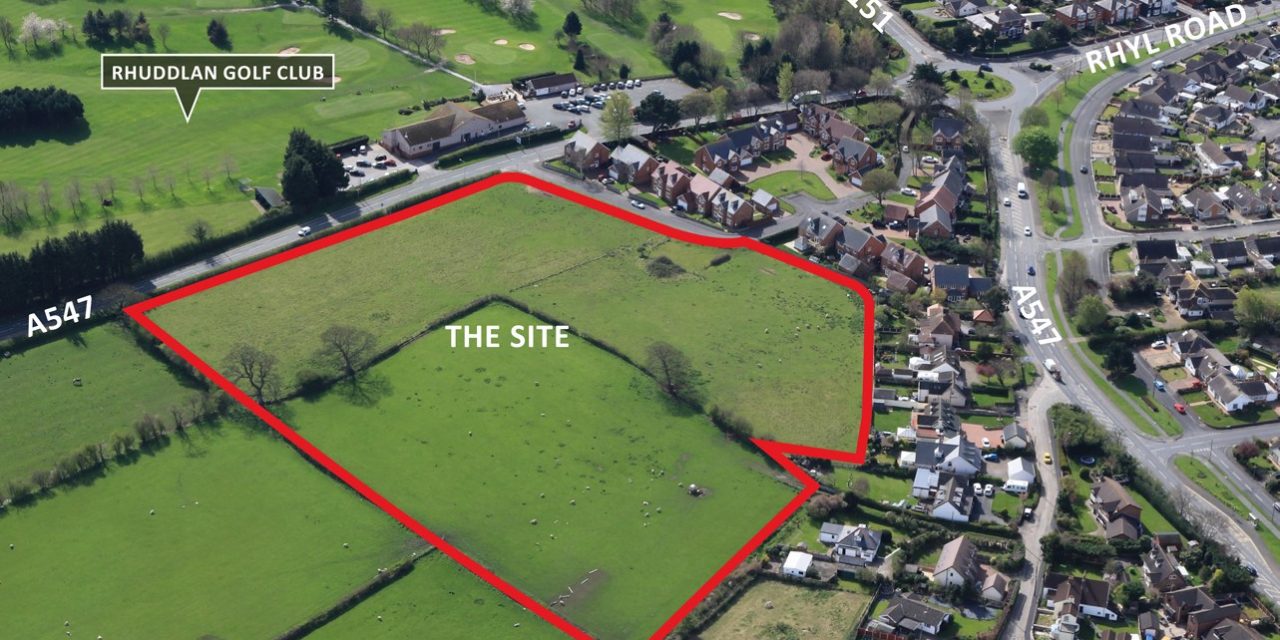 Approval granted for new homes in Rhuddlan