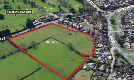 Approval granted for new homes in Rhuddlan
