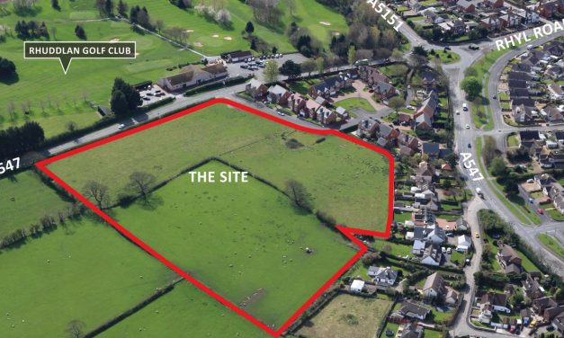 Approval granted for new homes in Rhuddlan