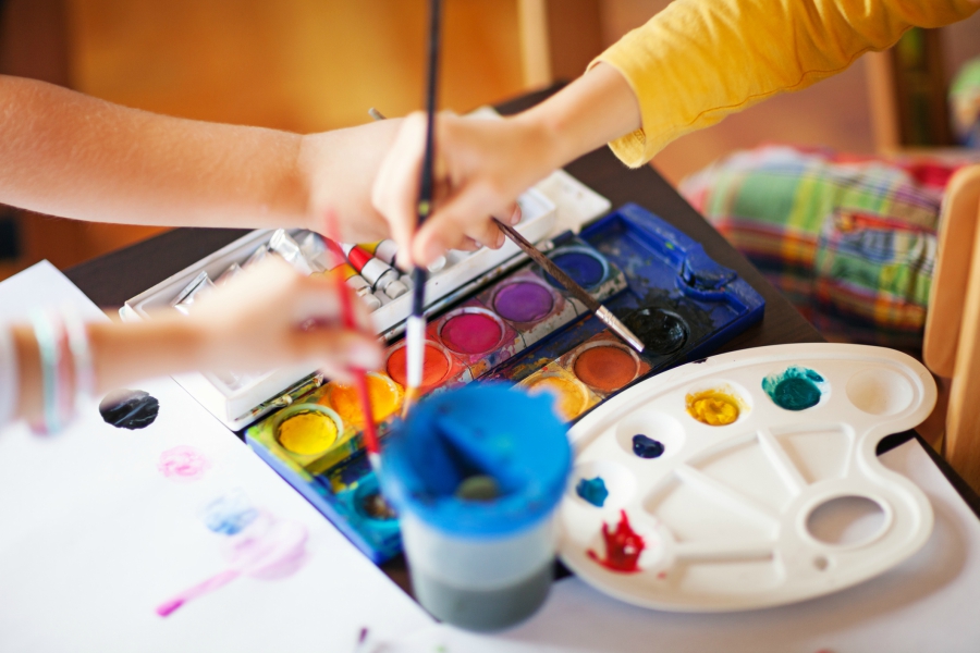 Merthyr shopping centre launches school art competition