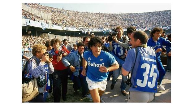 DIEGO MARADONA | In Cinemas 14th June