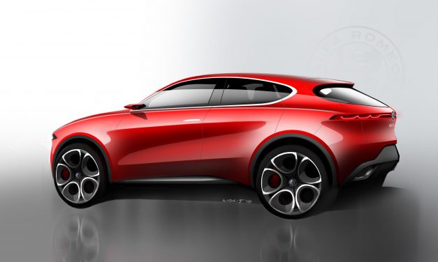THE NEW ALFA ROMEO TONALE CONCEPT CAR: ELECTRIFICATION MEETS BEAUTY AND DYNAMISM