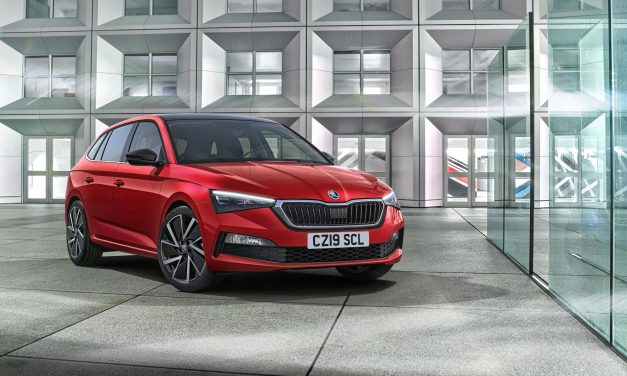 ŠKODA UPS THE EXCITEMENT FOR ALL NEW SCALA WITH PRICES STARTING FROM £16,595