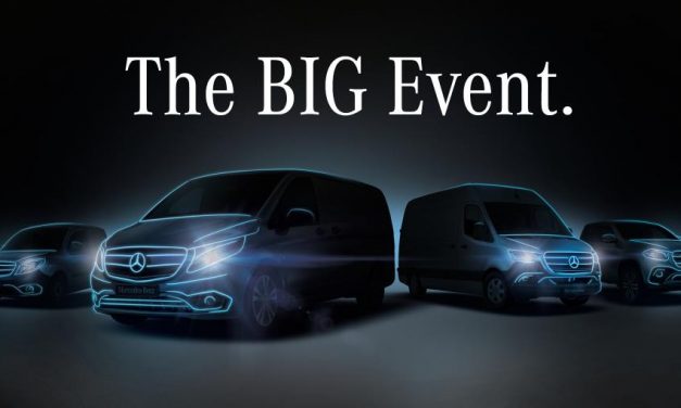 MERCEDES-BENZ VANS LAUNCHES ‘BIG EVENT’ FOR BIGGEST EVER OFFERS