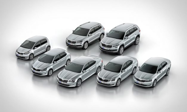 AMAZING NEW CAR DEALS TEMPT ŠKODA BUYERS TO SPRING INTO ACTION
