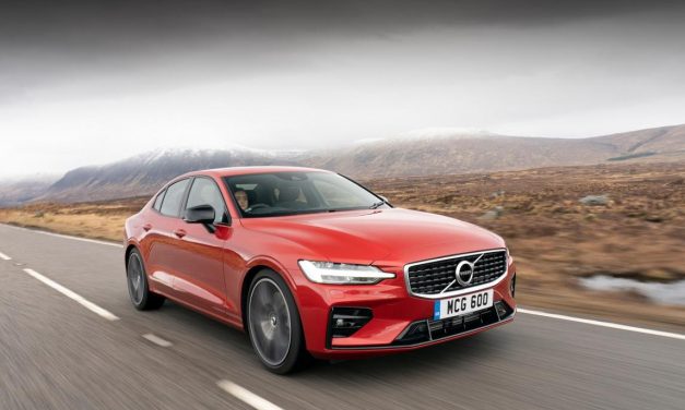 NEW VOLVO S60’s SUPERB RESALE VALUES SAVE DRIVERS MONEY ON FINANCE COSTS