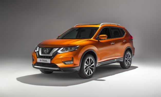 NEW POWERTRAIN RANGE UNVEILED FOR NISSAN’S POPULAR X-TRAIL CROSSOVER