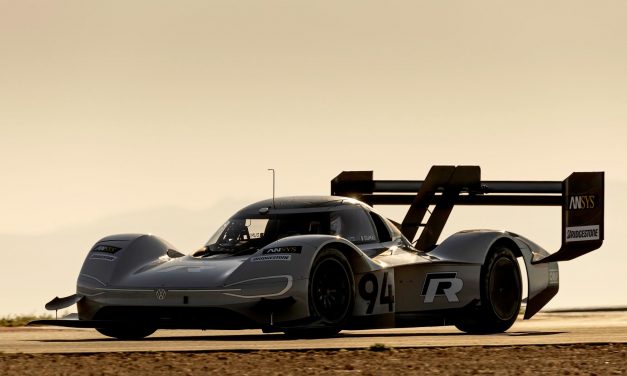 THE CONTINUING DEVELOPMENT OF THE VOLKSWAGEN ID. R TO MAKE THE RECORD ON NÜRBURGRING-NORDSCHLEIFE POSSIBLE