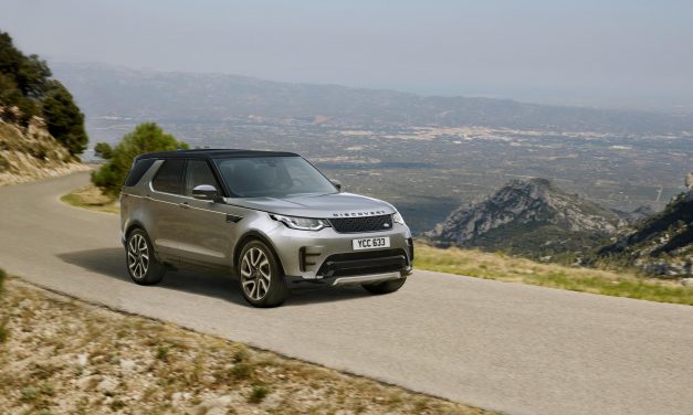 LAND ROVER LAUNCHES NEW DISCOVERY LANDMARK EDITION