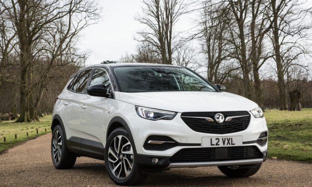 VAUXHALL STORAGE SOLUTIONS OFFER BAGS OF SPACE FOR YOUR EASTER GETAWAY