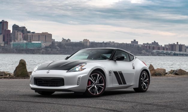 NISSAN CELEBRATES 50 YEARS OF THE Z CAR WITH 2020 370Z