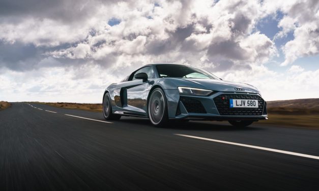 CLASSIC ENGINES FIND THEIR VOICE AGAIN IN LATEST AUDI SPORT MODELS