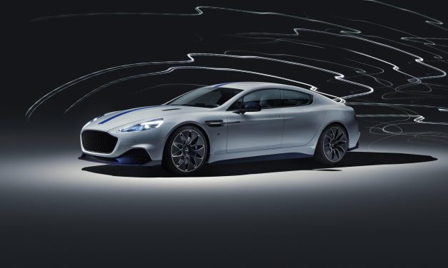 ASTON MARTIN REVEALS FUTURE PROOF CARS AT AUTO SHANGHAI