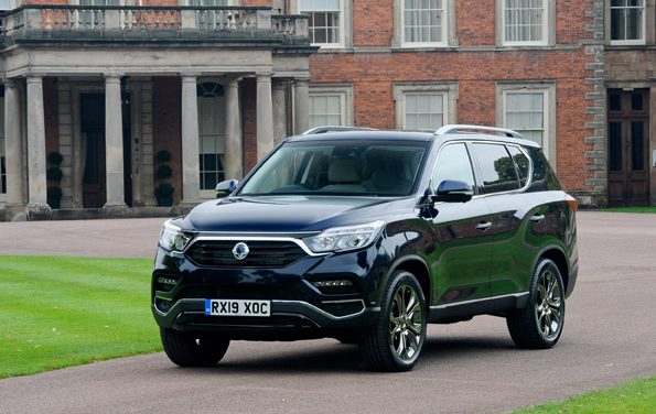 ‘SSURPRISING SSANGYONG’ ANNOUNCES SPRING OFFERS ACROSS ITS RANGE