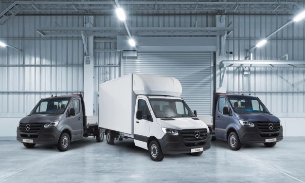 MERCEDES-BENZ VANS ROLLS OUT ENHANCED READY TO WORK ‘DRIVE-AWAY’ PROGRAMME