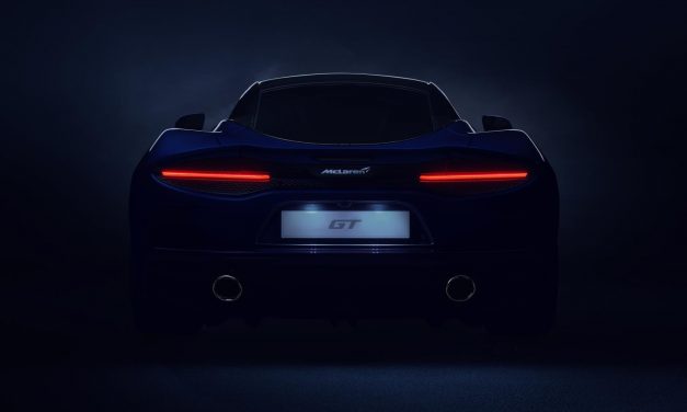 NEW McLAREN GT READY TO REDEFINE THE RULES OF GRAND TOURING