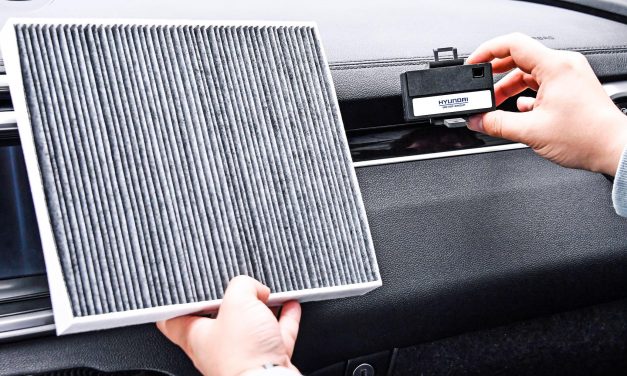 HYUNDAI MOTOR GROUP DEVELOPS INTELLIGENT AIR PURIFICATION SYSTEM