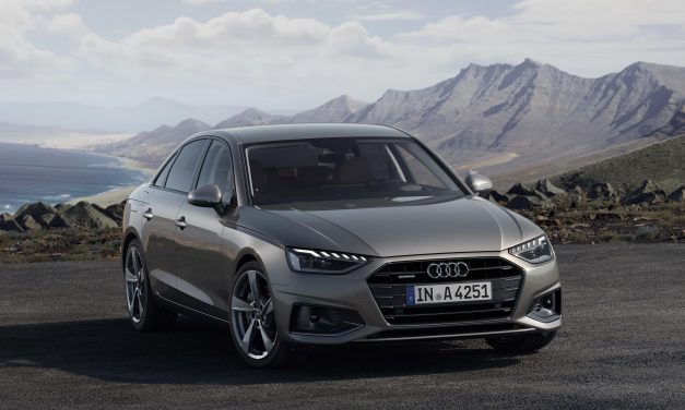 MOVING THE NEEDLE – THE 2019 AUDI A4 AND S4 RANGE