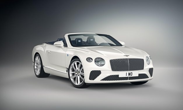 BENTLEY PRESENTS EXCLUSIVE BAVARIAN THEMED CONTINENTAL GT CONVERTIBLE BY MULLINER