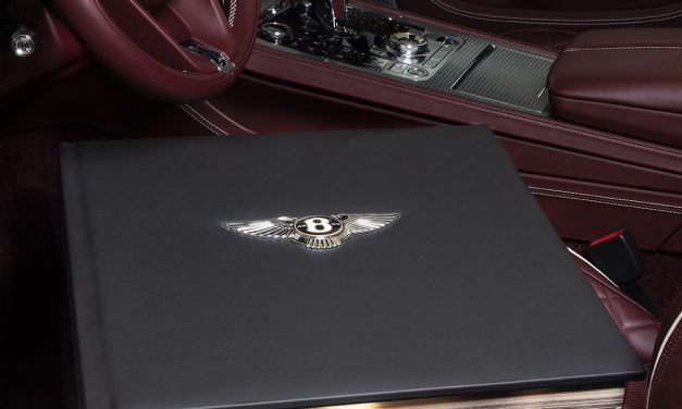 BENTLEY CENTENARY OPUS CELEBRATES 100 YEARS OF BENTLEY MOTORS IN THREE LUXURY EDITIONS