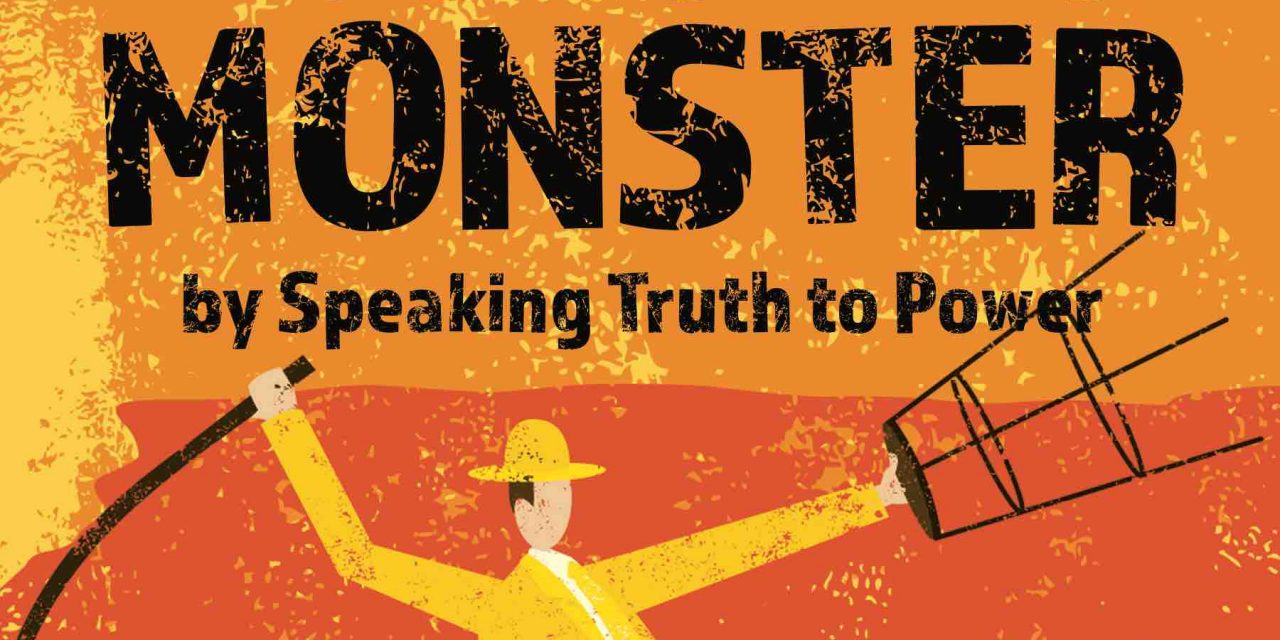 Taming The Big Pharma Monster – Welsh Businessman