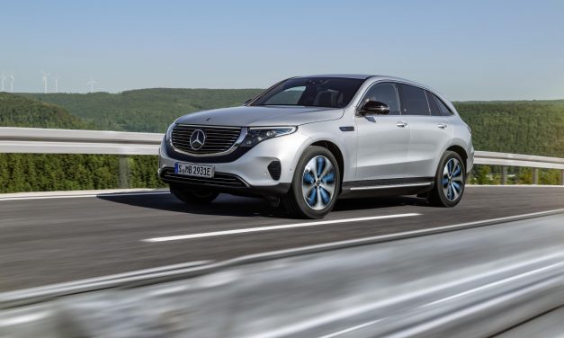 MERCEDES-BENZ EQC 4MATIC UK PRICING AND SPECIFICATION ANNOUNCED