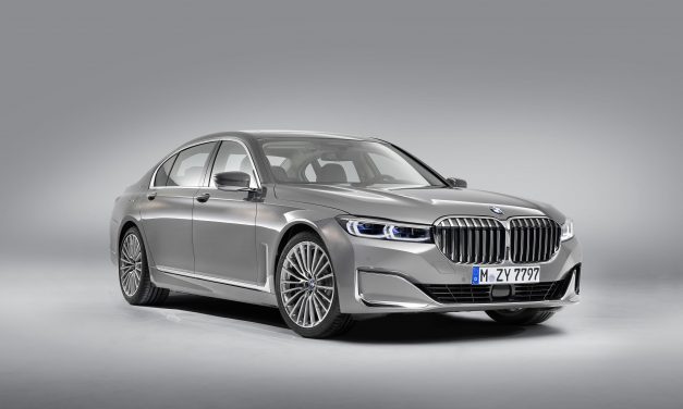 THE NEW BMW 7 SERIES