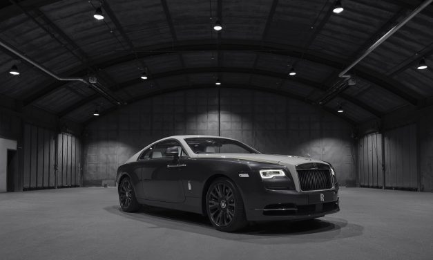 ROLLS-ROYCE UNVEILS WRAITH EAGLE VIII COLLECTION
