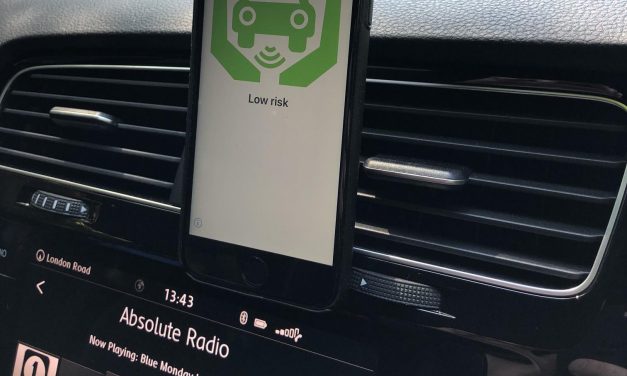 NEW APP SEES ACCIDENT HOTSPOTS BEFORE DRIVER DOES
