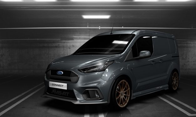 SPORTS CARGO – INTRODUCING THE ALL-NEW MS-RT TRANSIT CONNECT