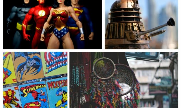 Inaugural GeekedFest coming to Merthyr