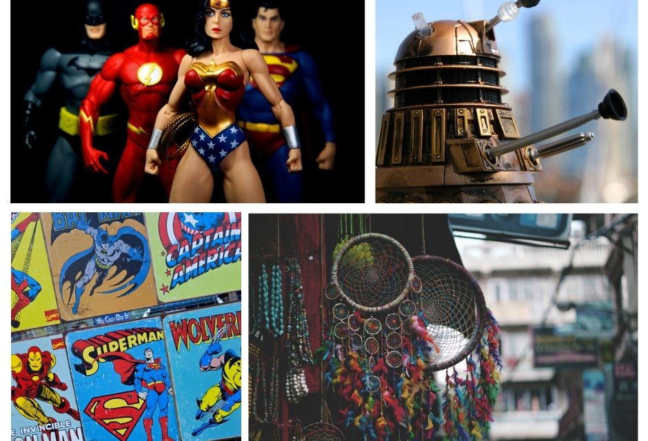 Inaugural GeekedFest coming to Merthyr