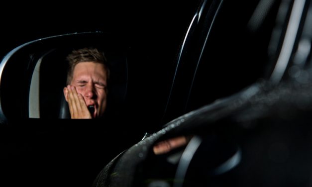 TOO TIRED TO DRIVE? TIPS FROM IAM ROADSMART