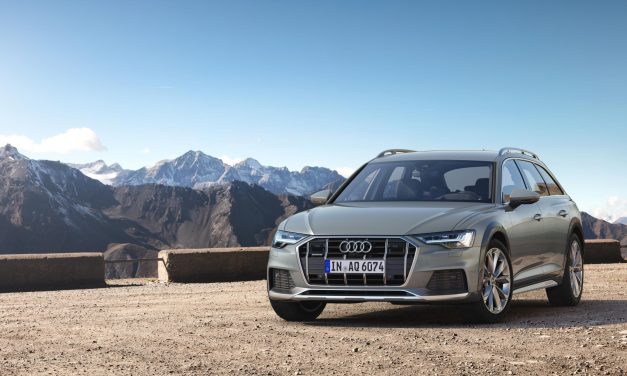 ALL-NEW AUDI A6 ALLROAD MARKS 20 YEARS OF TRACK AND FIELD SUCCESS