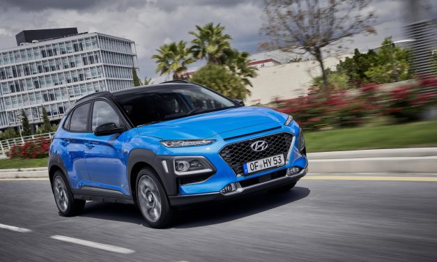 ALL-NEW HYUNDAI KONA HYBRID: EVEN MORE TO OFFER EUROPEAN CUSTOMERS FROM THE AWARD-WINNING COMPACT SUV