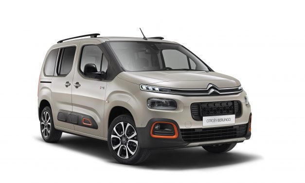 CITROËN UK INTRODUCES RANGE TOPPING FLAIR XTR TRIM LEVEL ON NEW BERLINGO