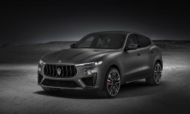 THE ULTIMATE MASERATI OF SUVS – LEVANTE TROFEO AND GTS COMING TO THE UK