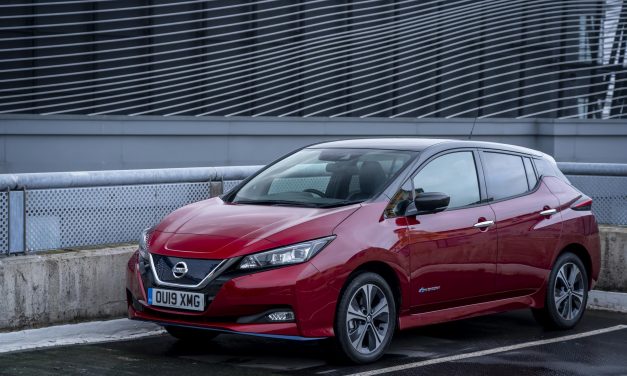 NEW MY19 NISSAN LEAF e+: THE PINNACLE OF NISSAN INTELLIGENT MOBILITY