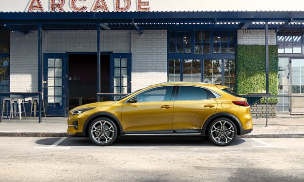 ALL-NEW KIA XCEED CROSSOVER TO OFFER A STYLISH, EXPRESSIVE ALTERNATIVE TO TRADITIONAL SUVS