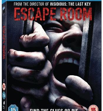 ESCAPE ROOM –  Out on Digital Download now and available to buy on Blu-ray™ and DVD on 10th June