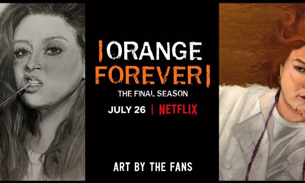 FINAL SEASON OF NETFLIX’S ORANGE IS THE NEW BLACK