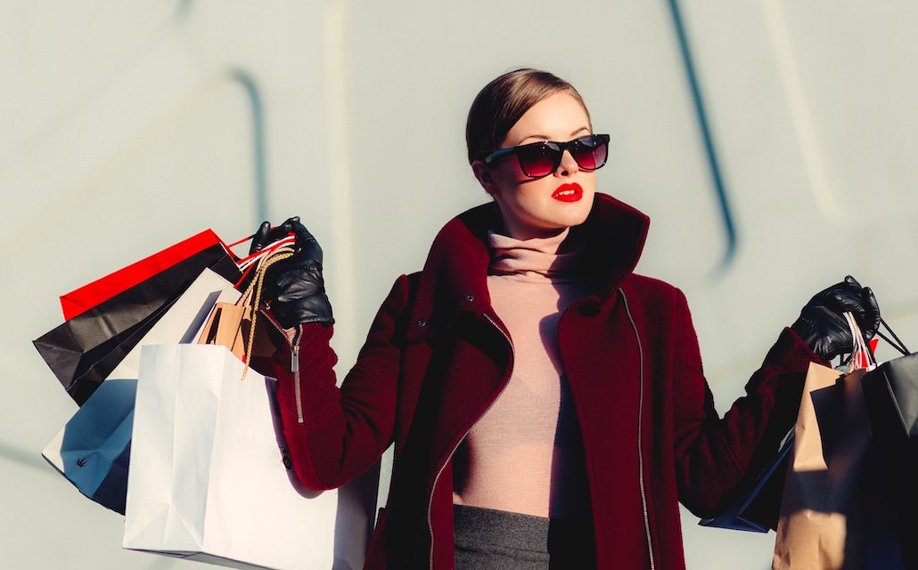 £200 = The Average Amount Shoppers in Wales Spend On Pre-Holiday Shopping