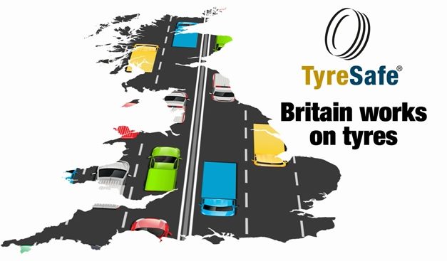 BRITAIN WORKS ON TYRES – VAN TYRE SAFETY CAMPAIGN LAUNCHED AT TYRESAFE BRIEFING