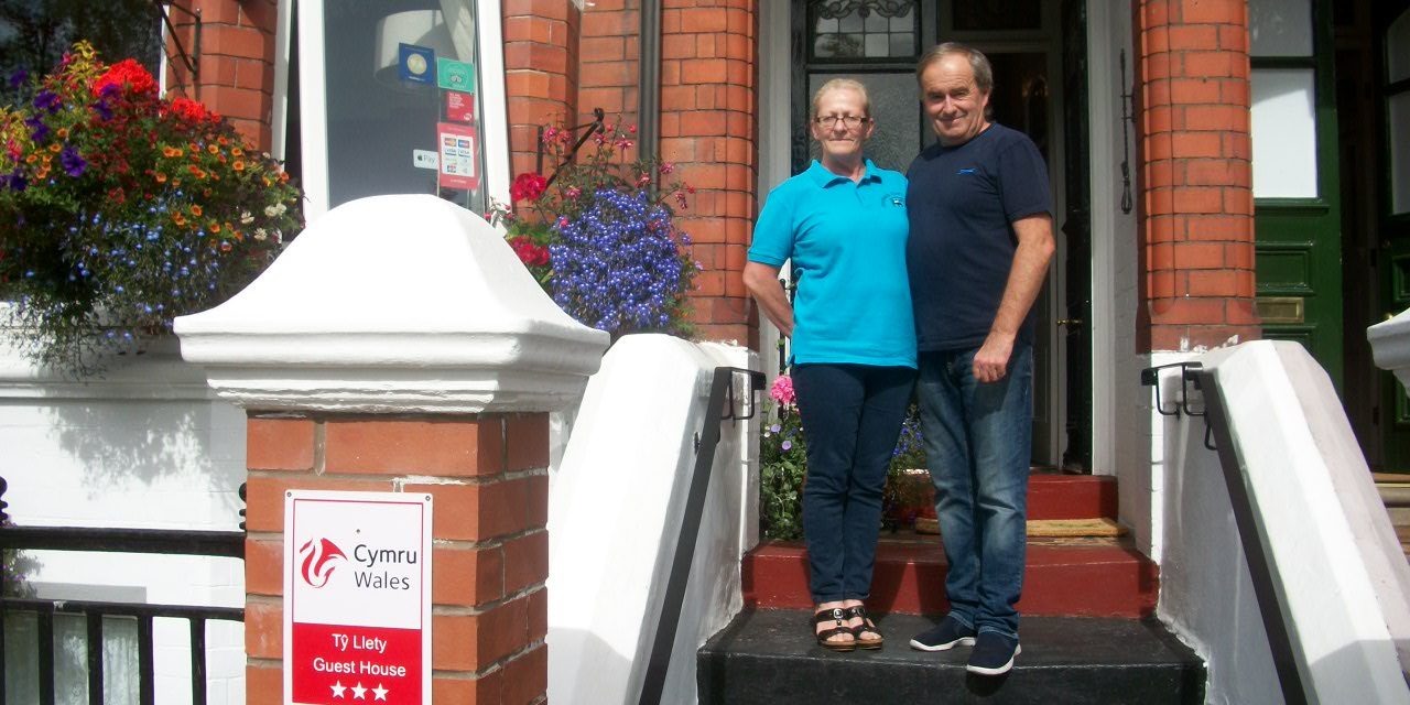 Ten of the best places to stay in Wales recognised on national shortlist