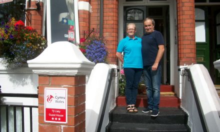 Ten of the best places to stay in Wales recognised on national shortlist