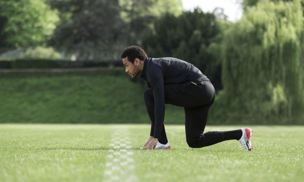 Neymar Jr. Mercurial Vapor Speed Freak