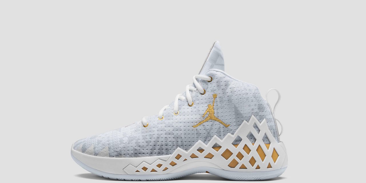 Jordan Brand Celebrates International Basketball With New Footwear Collection