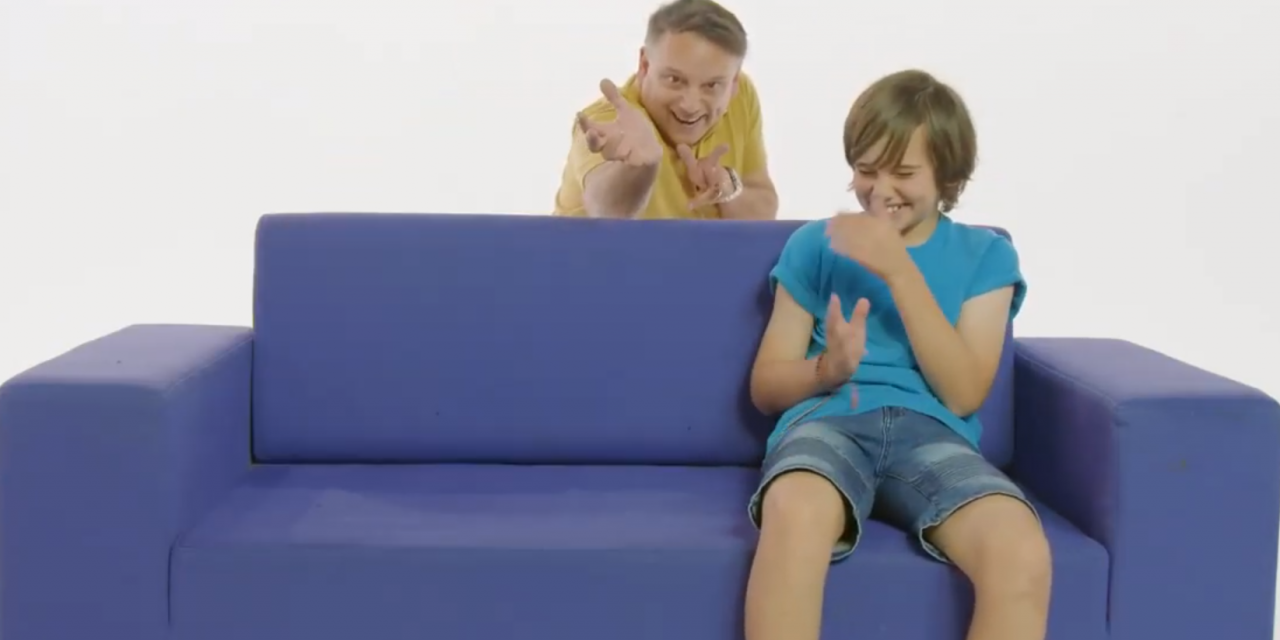 MUM’S THE NAME… ACCORDING TO KIDS IN WALES