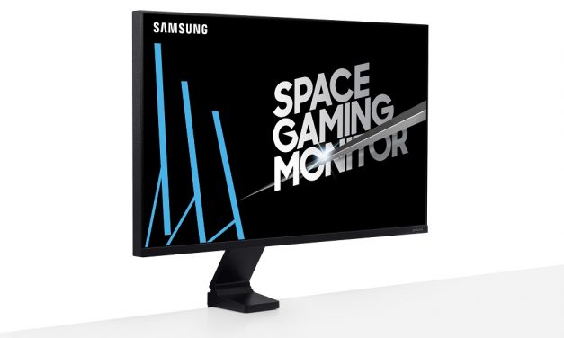 Samsung Launches 240Hz G-Sync Compatible Curved CRG5 Gaming Monitor in Europe at gamescom 2019